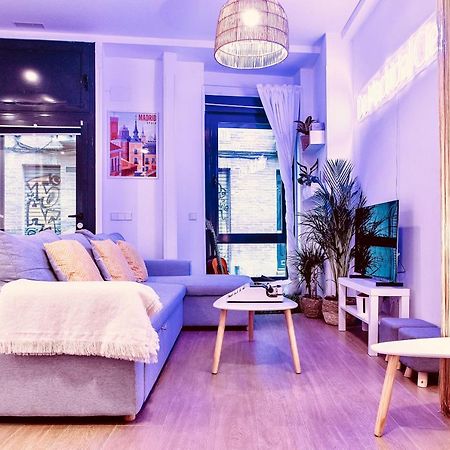 Calle Rodas 3 Central 5 Stars Apartment In Madrid For 6 People Екстер'єр фото