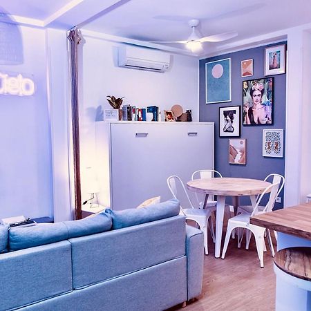 Calle Rodas 3 Central 5 Stars Apartment In Madrid For 6 People Екстер'єр фото