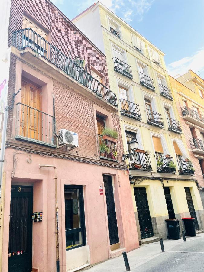 Calle Rodas 3 Central 5 Stars Apartment In Madrid For 6 People Екстер'єр фото