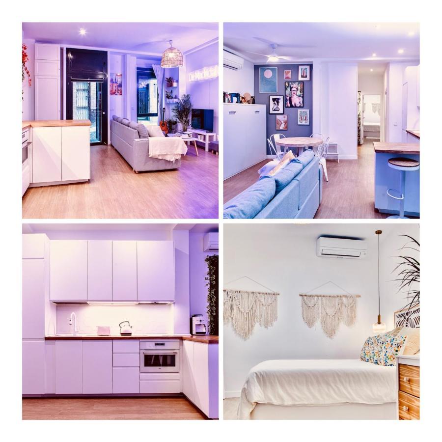 Calle Rodas 3 Central 5 Stars Apartment In Madrid For 6 People Екстер'єр фото