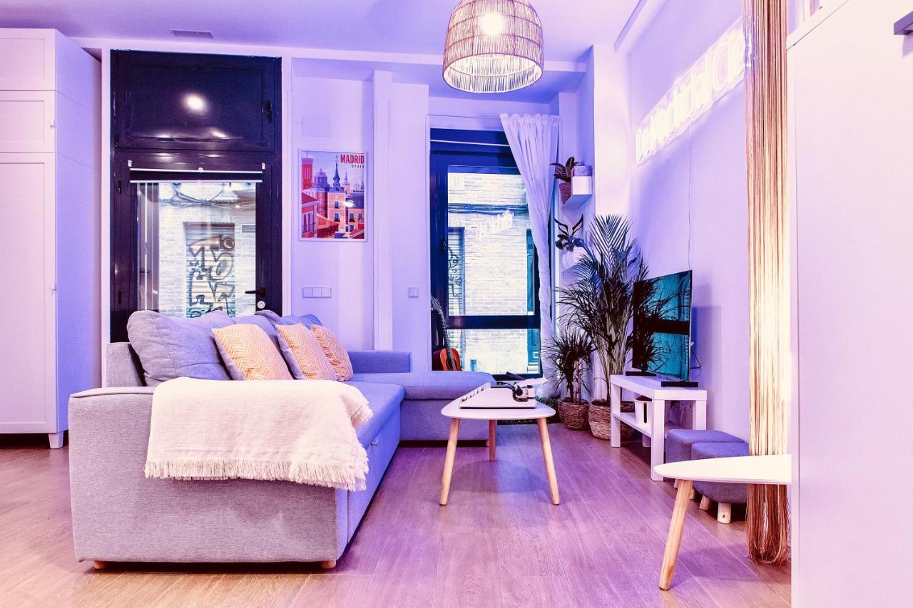 Calle Rodas 3 Central 5 Stars Apartment In Madrid For 6 People Екстер'єр фото