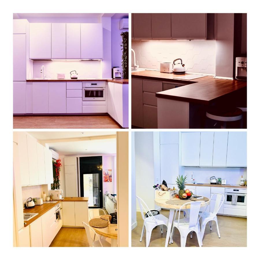 Calle Rodas 3 Central 5 Stars Apartment In Madrid For 6 People Екстер'єр фото