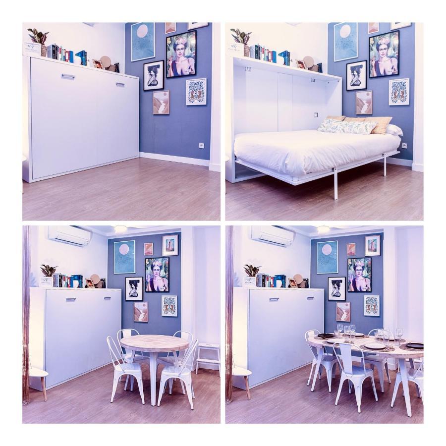 Calle Rodas 3 Central 5 Stars Apartment In Madrid For 6 People Екстер'єр фото