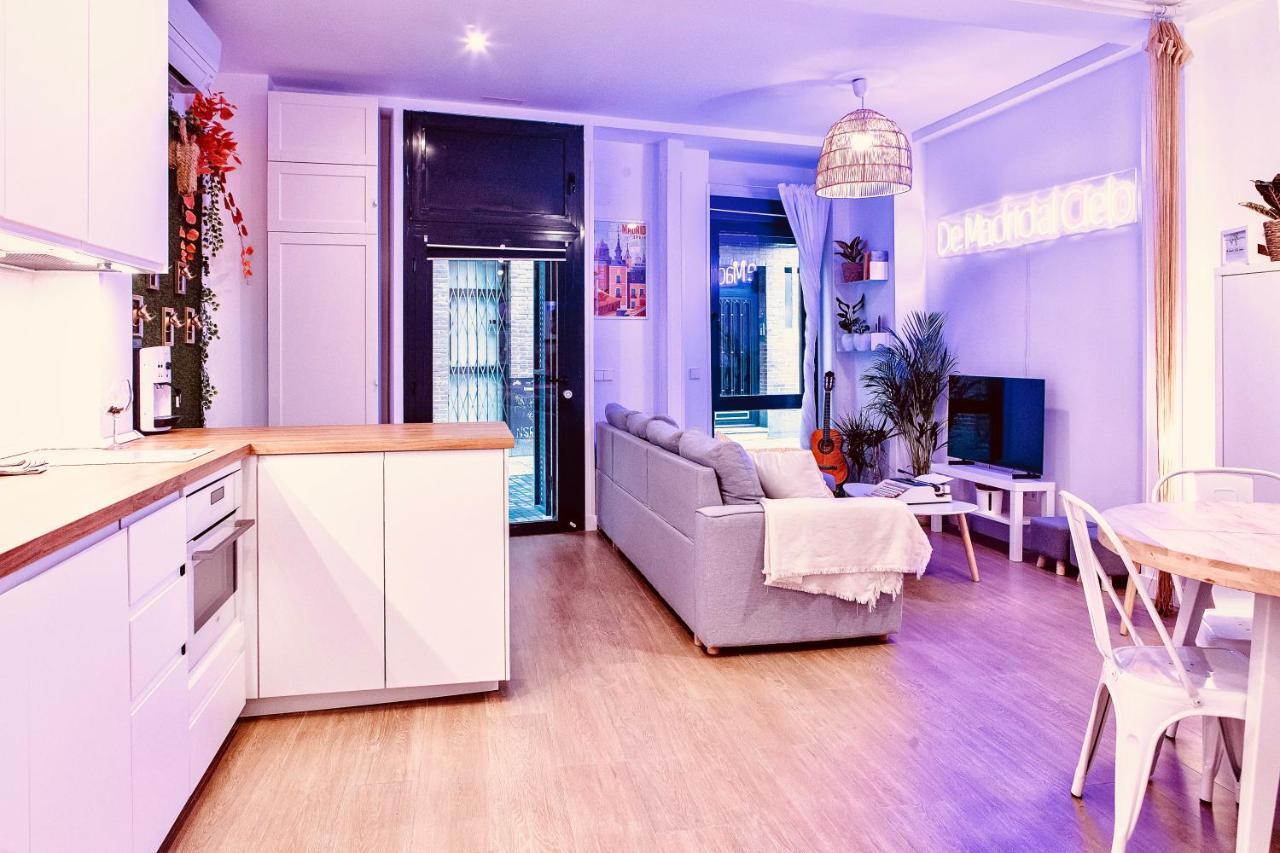 Calle Rodas 3 Central 5 Stars Apartment In Madrid For 6 People Екстер'єр фото
