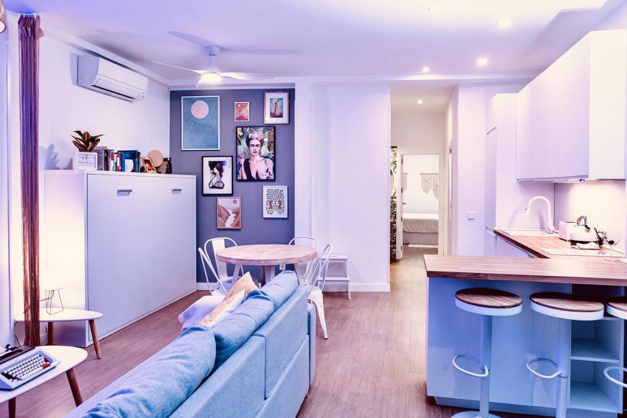 Calle Rodas 3 Central 5 Stars Apartment In Madrid For 6 People Екстер'єр фото