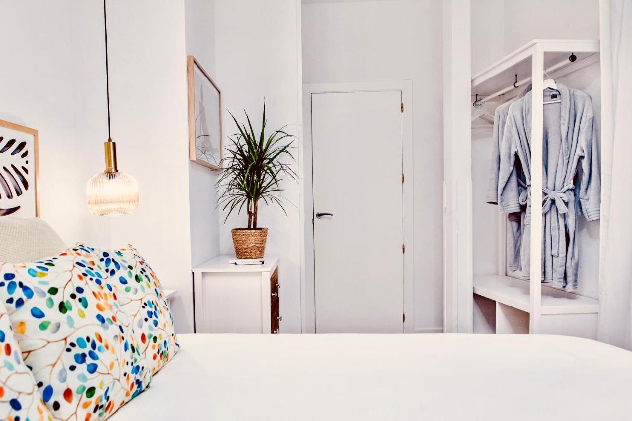 Calle Rodas 3 Central 5 Stars Apartment In Madrid For 6 People Екстер'єр фото