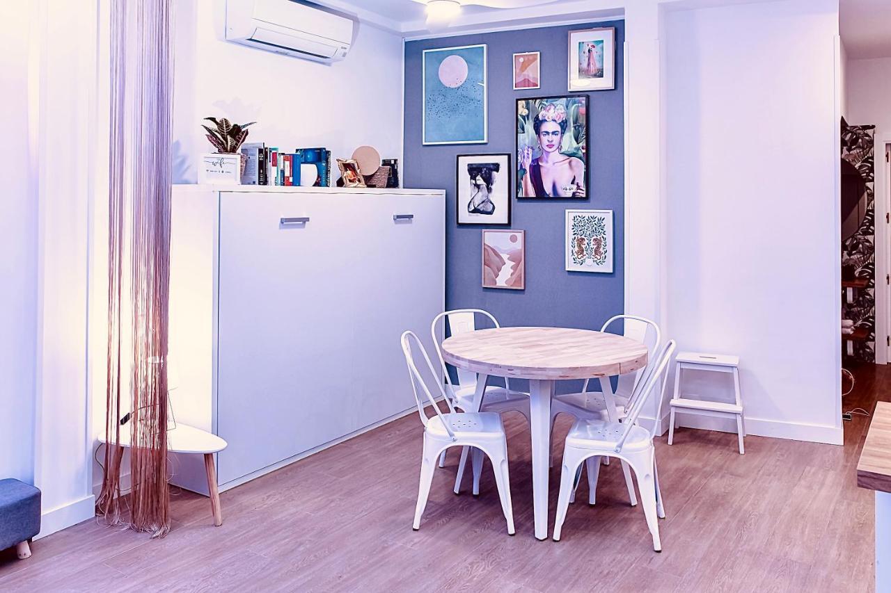 Calle Rodas 3 Central 5 Stars Apartment In Madrid For 6 People Екстер'єр фото