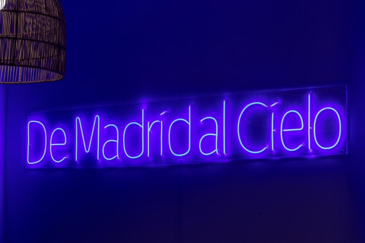 Calle Rodas 3 Central 5 Stars Apartment In Madrid For 6 People Екстер'єр фото
