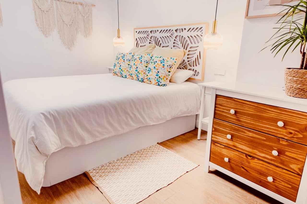 Calle Rodas 3 Central 5 Stars Apartment In Madrid For 6 People Екстер'єр фото