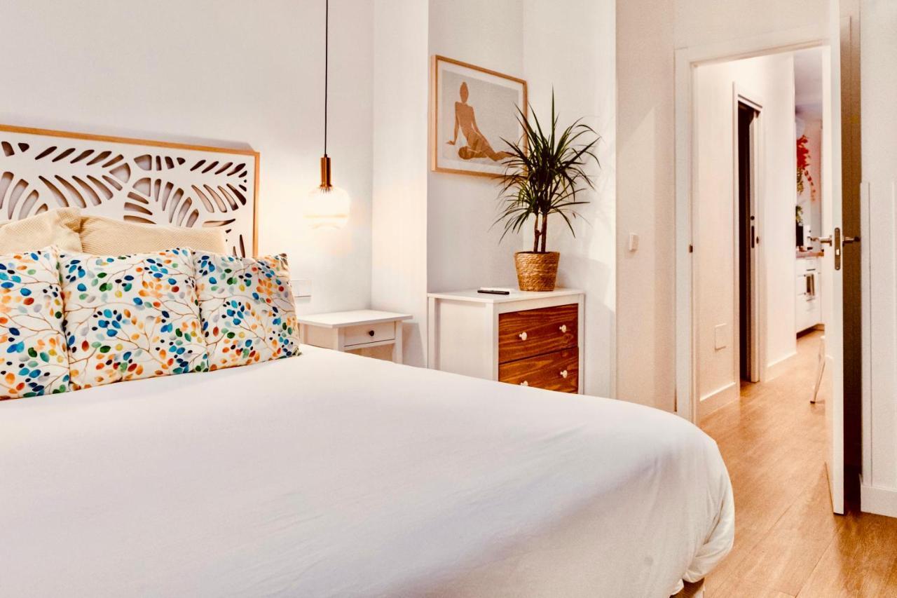 Calle Rodas 3 Central 5 Stars Apartment In Madrid For 6 People Екстер'єр фото