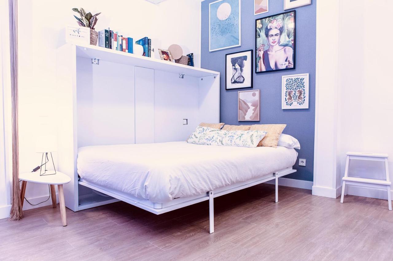 Calle Rodas 3 Central 5 Stars Apartment In Madrid For 6 People Екстер'єр фото